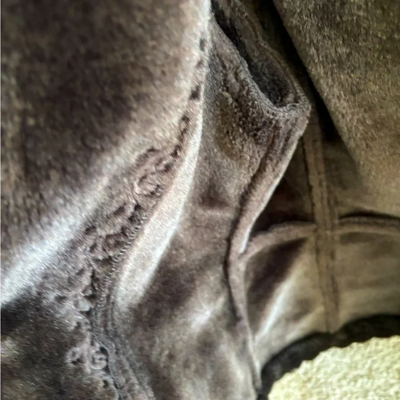 Croft and barrow velvet coats for women - Picture 12 of 16